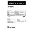 SHERWOOD DD3010C Service Manual
