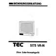 TEC 5173VRM Instrukcja Obsługi
