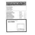 SHARP DV3760S Owners Manual