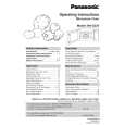 PANASONIC NNS334WF Manual de Usuario