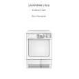 AEG T57810 Owners Manual