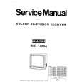 MATSUI 1420A Service Manual