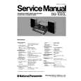 PANASONIC SG1020L Service Manual