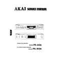 AKAI PAW06 Service Manual