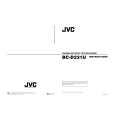 JVC BC-D231U Owners Manual