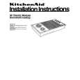 WHIRLPOOL KECM860TBC1 Instrukcja Instalacji