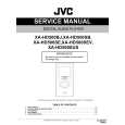 JVC XA-HD500SEV Instrukcja Serwisowa