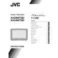 JVC AV24WTEI Owners Manual