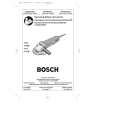 BOSCH 1711D Owners Manual