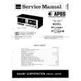 SHARP RT1144H/B Service Manual