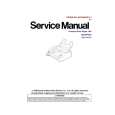PANASONIC KXFP101 Service Manual