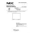 NEC XM2950G Service Manual