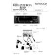 KENWOOD KDCPS9060R Instrukcja Serwisowa