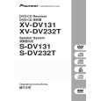 PIONEER HTZ-131DV/WLXJ Manual de Usuario