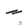 COEMAR 9825 Owners Manual