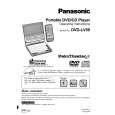 PANASONIC DVDLV50PP Instrukcja Obsługi