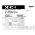 DENON D-77 Owners Manual