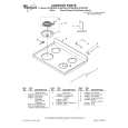 WHIRLPOOL RF365PXMT2 Parts Catalog