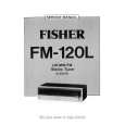 FISHER FM-120L Service Manual