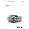 PHILIPS AZ1836/98 Owners Manual