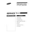 SAMSUNG DCS COMPACT Service Manual