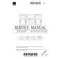 AIWA SX-WNSZ35 Instrukcja Serwisowa