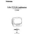 TOSHIBA V-TV1401 Owners Manual