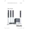 PHILIPS LX8500W/01 Owners Manual