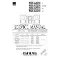 AIWA CXNSZ310 Instrukcja Serwisowa