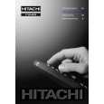 HITACHI 17LD4220U Owners Manual