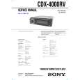 CDX4000RV