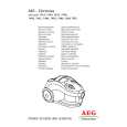 AEG AVS7484 Owners Manual