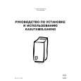 ELECTROLUX EWT1328 Owners Manual