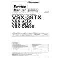 PIONEER VSA-E08/HY Service Manual
