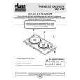 FAURE DPE027X Owners Manual