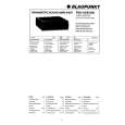 BLAUPUNKT 7607533070 Service Manual