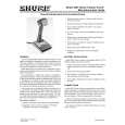 SHURE 526T Series II Super Punch Owners Manual