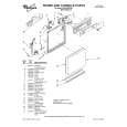 WHIRLPOOL DP840CWDW0 Parts Catalog