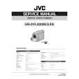 JVC GR-DVL9200EG/EK Instrukcja Serwisowa