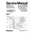 PANASONIC NVSD225AMJ/AM/EU Service Manual