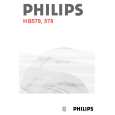 PHILIPS HB579/01 Owners Manual