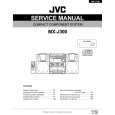 JVC MXJ300 Service Manual