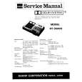 SHARP RT2000H Service Manual