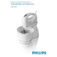 PHILIPS HR1565/80 Manual de Usuario