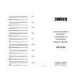 ZANUSSI ZRD33SM Owners Manual