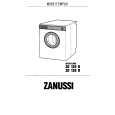 ZANUSSI ZD120R Owners Manual