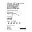 KUPPERSBUSCH IK153-3Z Owners Manual