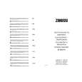 ZANUSSI ZI922/9K Owners Manual