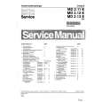 PHILIPS 70TA7212 Service Manual