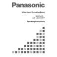 PANASONIC AJ-YA610P Manual de Usuario
